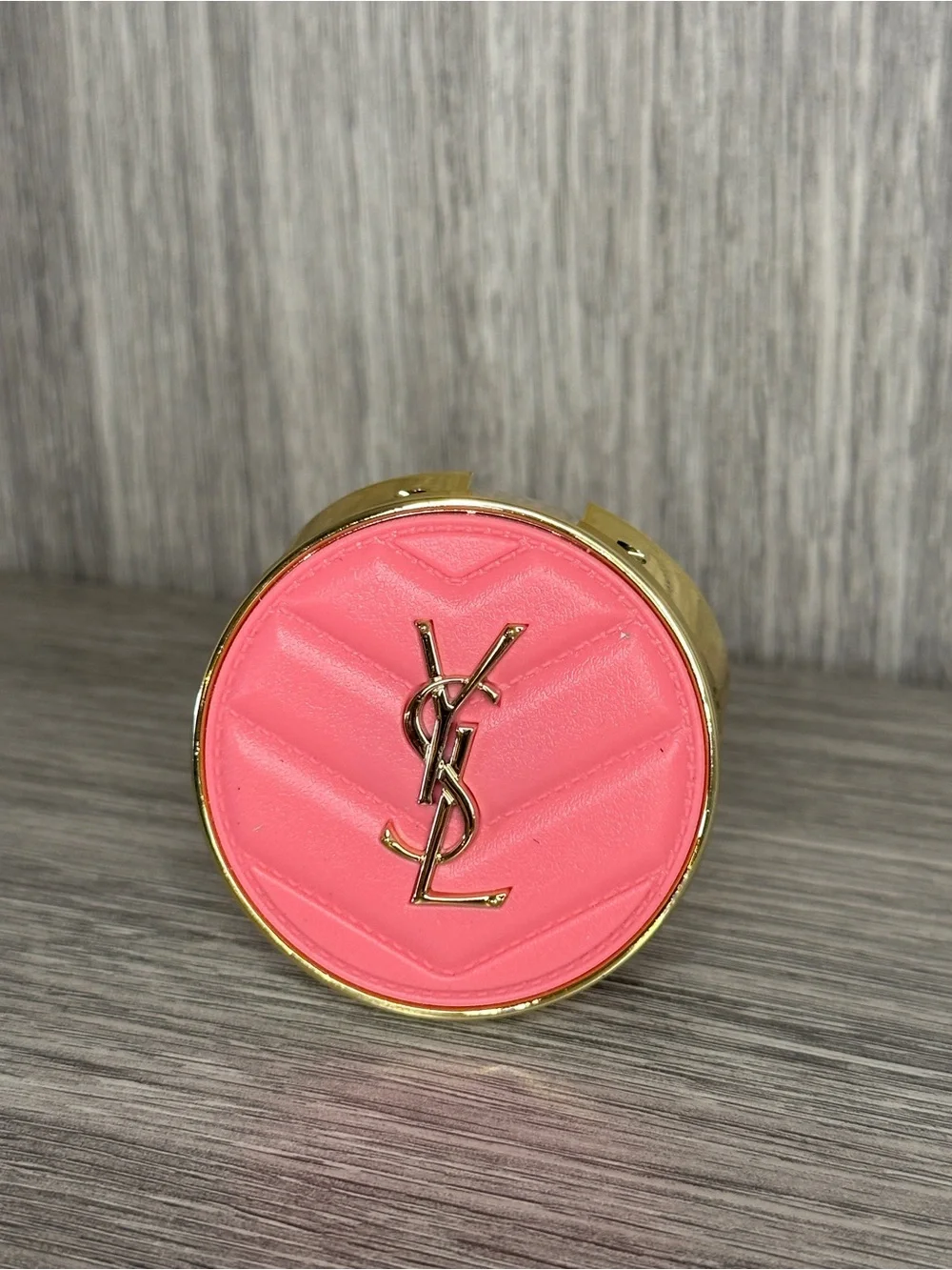 Yves Saint Laurent Make Me Blush- 87 Pink Voltage